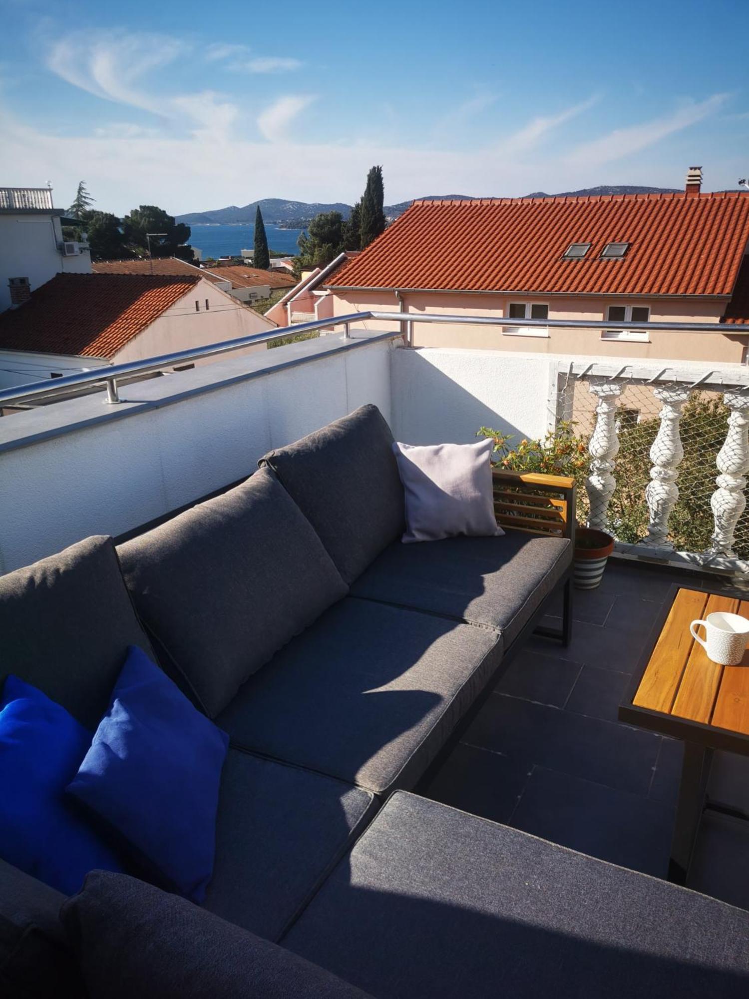 Apartment Tjk Sveti Filip i Jakov Exterior foto