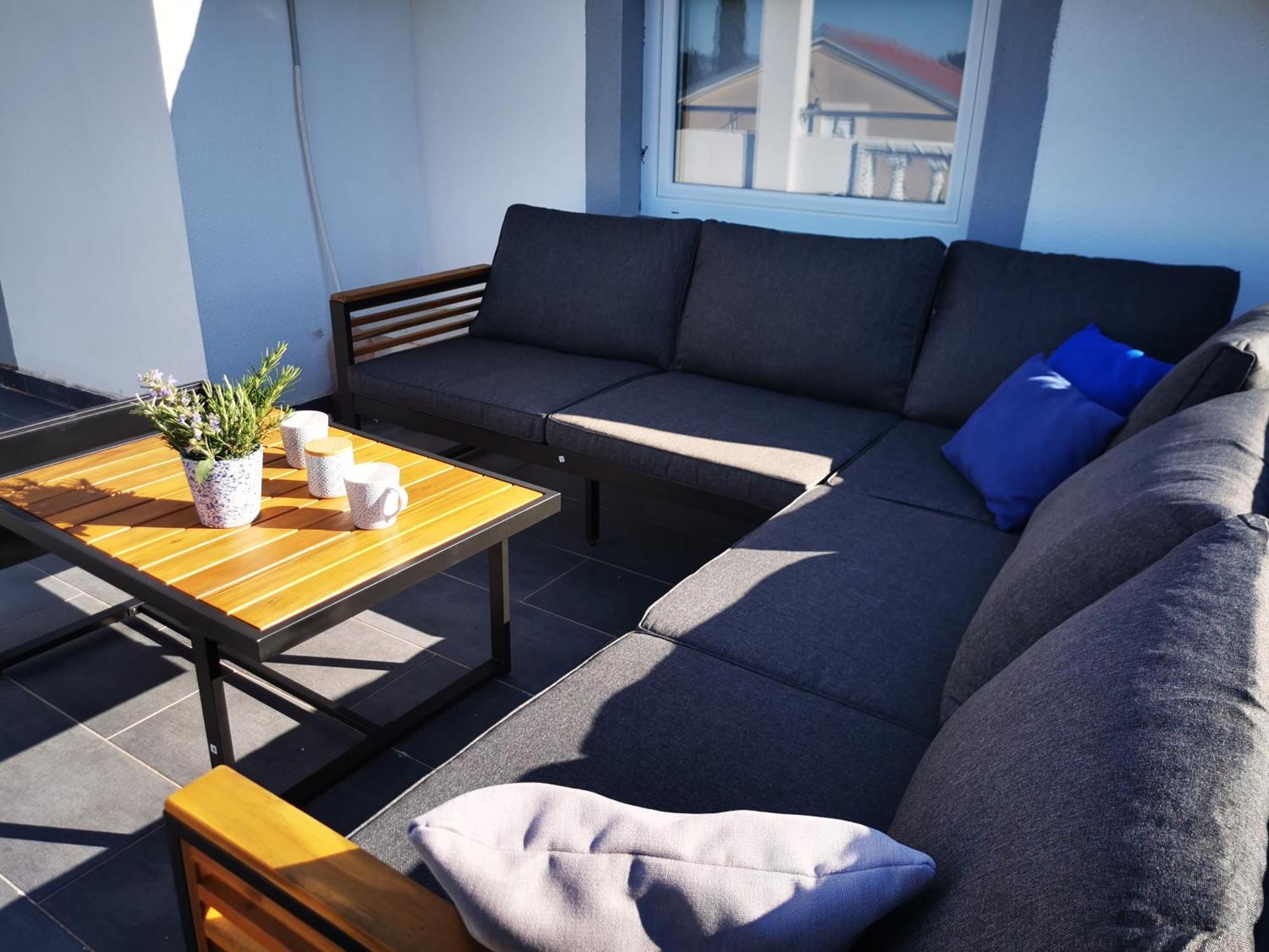 Apartment Tjk Sveti Filip i Jakov Exterior foto